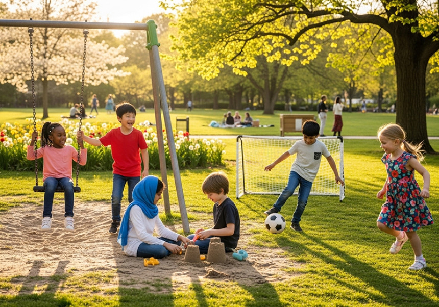 Global parenting with multicultural family values in 2025.