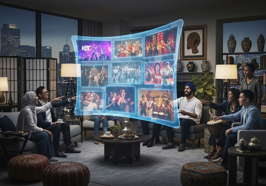 Esports and online gaming as a global entertainment trend 2025